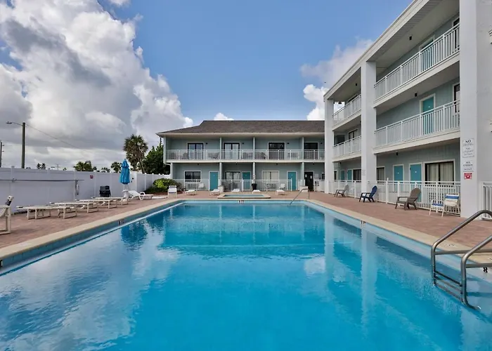 Coastal Life 206 - A 2Nd Floor Studio With 2 Single Beds