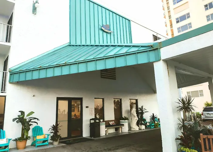 Beachside Hotel