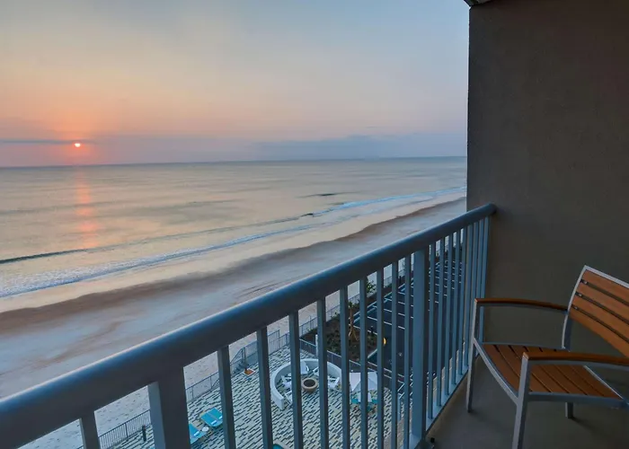 Home2 Suites Ormond Beach Oceanfront, Fl