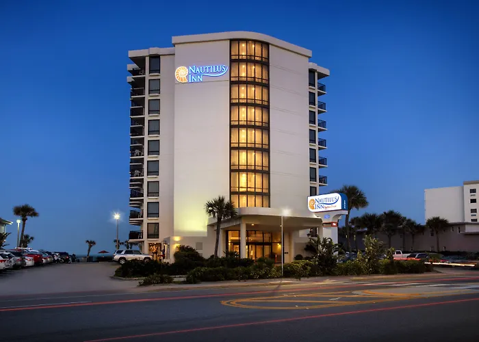Nautilus Inn - Daytona Beach