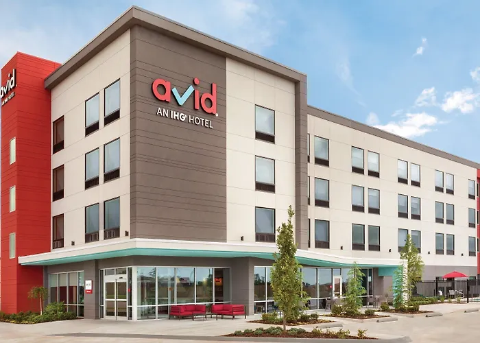 Avid Hotels - Orlando International Airport By Ihg