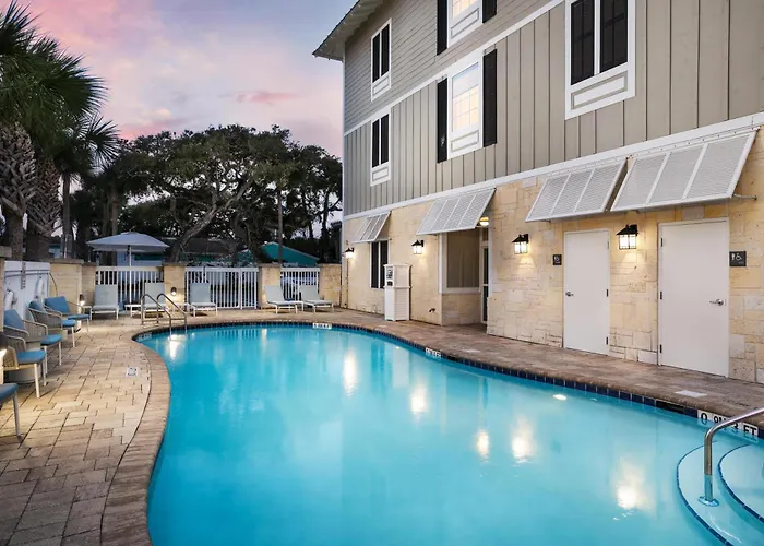Hampton Inn New Smyrna Beach