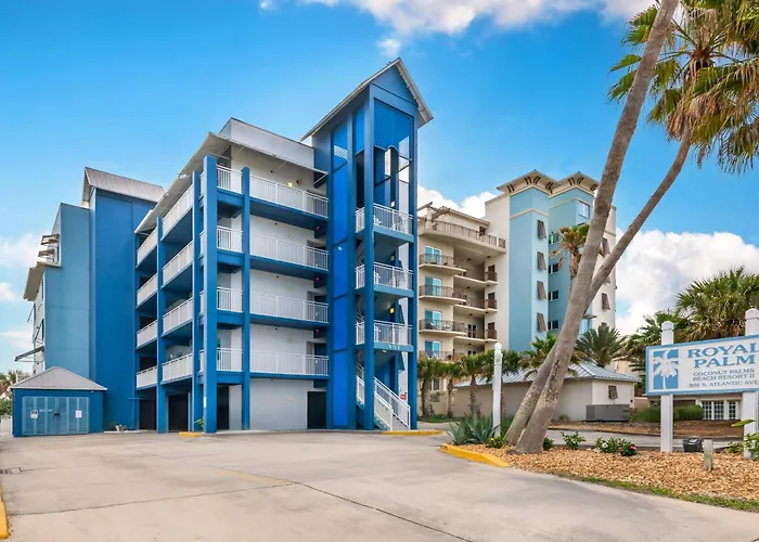 Coconut Palms Beach Resort Ii, An Ascend Collection Hotel
